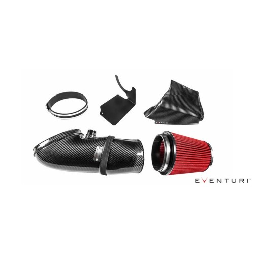 Eventuri EVE-E9X-CF-INT Aspirazione diretta in carbonio BMW Serie 3 E92/E93 M3 filtro sportivo