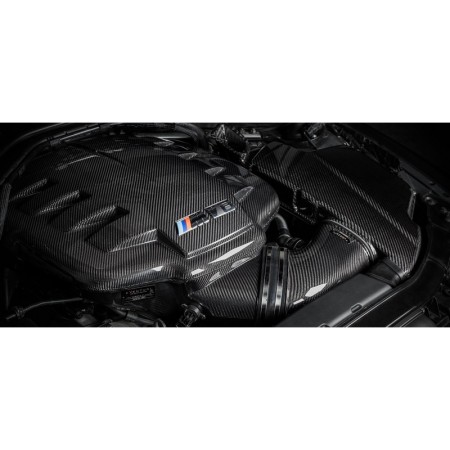 Eventuri EVE-E9X-CF-PLM Plenum d'aspirazione (airbox inlet plenum) in carbonio BMW Serie 3 E92/E93 M3 filtro sportivo