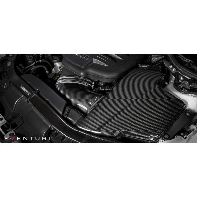 Eventuri EVE-E9X-CF-ARB Copertura scatola filtro in carbonio BMW Serie 3 E92/E93 M3