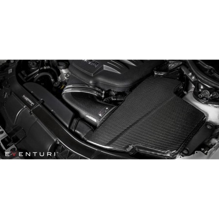Eventuri EVE-E9X-CF-ARB Copertura scatola filtro in carbonio BMW Serie 3 E92/E93 M3