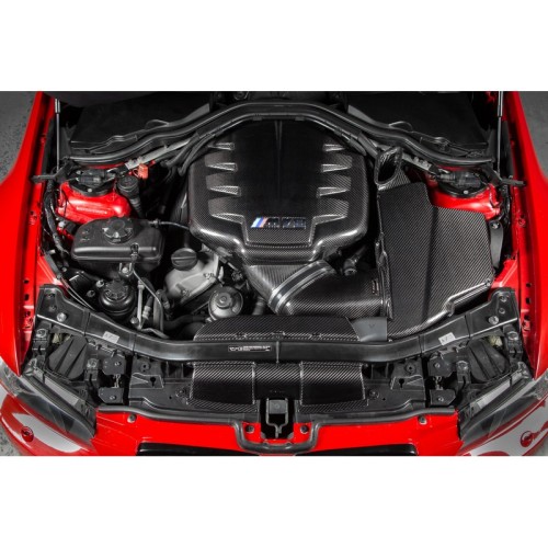Eventuri EVE-E9X-CFM-DCT Convogliatore presa d'aria frontale in carbonio opaco BMW Serie 3 E92/E93 M3