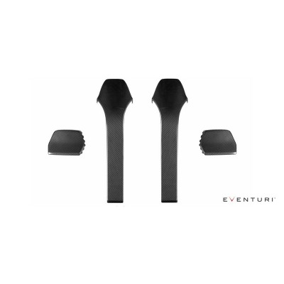 Eventuri EVE-F8XM-CF-SBC Guscio in carbonio per sedili BMW Serie 3 F80 M3 / 4 F82 & F83 M4