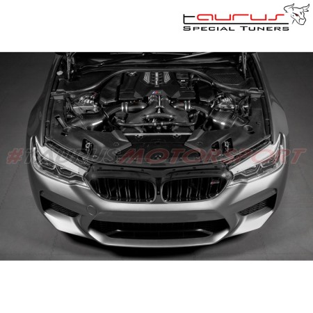 Eventuri EVE-F9XM5M8-CHG Turbo inlets in carbonio BMW Serie 5 F90 M5 turbina