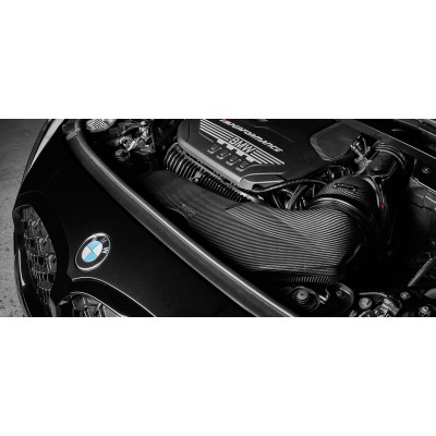 Eventuri EVE-F4XB48-CF-INT Aspirazione diretta in carbonio BMW Serie 1 F40 M135i / 2 F44 M235i filtro sportivo 2