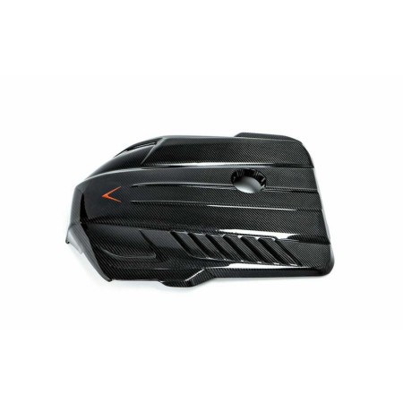 Eventuri EVE-G20B48-CF-ENG Coprimotore in carbonio BMW Serie 3 G20, Z4 G29 (B48) copertura copri motore engine cover