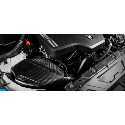 Eventuri EVE-G20B48-V2-INT Aspirazione diretta in carbonio BMW Serie 3 G20/G21 B48 (dopo Novembre 2018 - fino al 2022) filtro sp 2