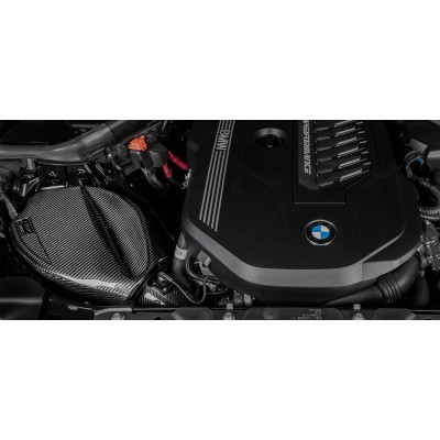 Eventuri EVE-G20B58-V1-INT Aspirazione diretta in carbonio BMW Serie 3 G20/G21 B58 (prima di Novembre 2018) filtro sportivo 2