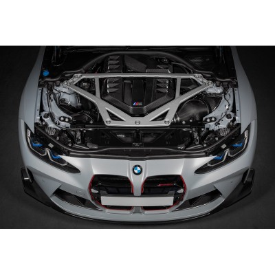 Eventuri EVE-G8XMV2-CF-INT Aspirazione diretta in carbonio lucido BMW Serie 2 G87 M2 / 3 G80 G81 M3 / 4 G82 M4 + CS/CSL filtro s 2