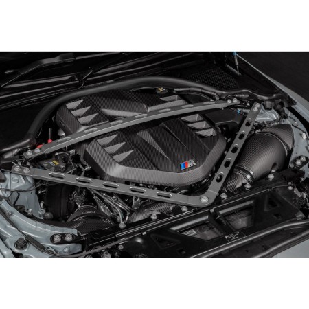Eventuri EVE-G8XM-CFM-ENG Coprimotore in carbonio opaco BMW Serie 3 G80 G81 M3 / 4 G82 M4 / CSL copertura copri motore engine co