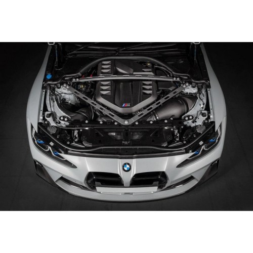 Eventuri EVE-G8XM-CFM-ENG Coprimotore in carbonio opaco BMW Serie 3 G80 G81 M3 / 4 G82 M4 / CSL copertura copri motore engine co