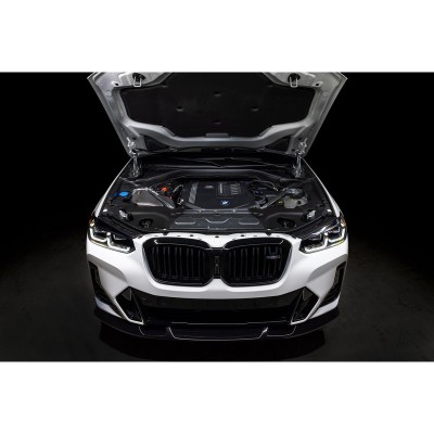 Eventuri EVE-GXXB58-CF-INT Aspirazione diretta in carbonio BMW Serie X G01 X3 M40i, G02 X3 M40i (motore B58D) filtro sportivo 2