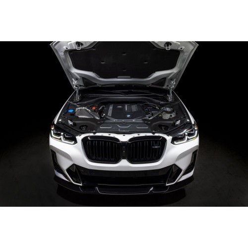 Eventuri EVE-GXXB58-CF-INT Aspirazione diretta in carbonio BMW Serie X G01 X3 M40i, G02 X3 M40i (motore B58D) filtro sportivo