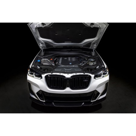 Eventuri EVE-GXXB58-CF-INT Aspirazione diretta in carbonio BMW Serie X G01 X3 M40i, G02 X3 M40i (motore B58D) filtro sportivo