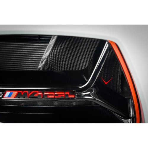 Eventuri EVE-G8XM-CF-SC Convogliatore presa d'aria in carbonio lucido BMW Serie 3 G80 G81 M3 / 4 G82 M4 / CSL carbon scoops