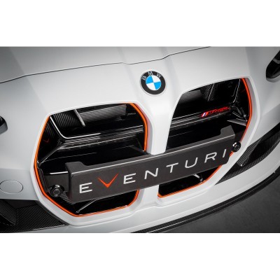 Eventuri EVE-G8XM-CFM-SC Convogliatore presa d'aria in carbonio opaco BMW Serie 3 G80 G81 M3 / 4 G82 M4 / CSL carbon scoops 2