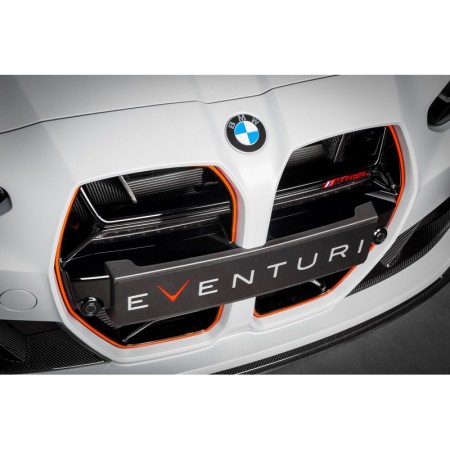 Eventuri EVE-G8XM-CFM-SC Convogliatore presa d'aria in carbonio opaco BMW Serie 3 G80 G81 M3 / 4 G82 M4 / CSL carbon scoops