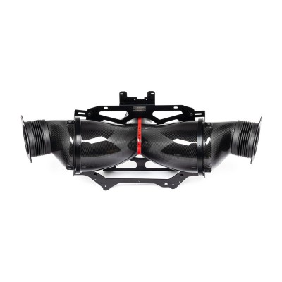 Eventuri EVE-C8VT-CF-INT Aspirazione diretta in carbonio Chevrolet C8 Corvette Stingray Coupe filtro sportivo 2