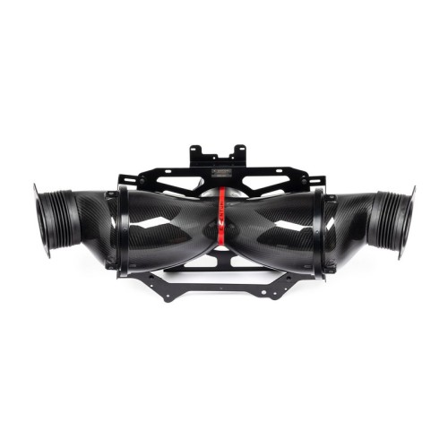 Eventuri EVE-C8VT-CF-INT Aspirazione diretta in carbonio Chevrolet C8 Corvette Stingray Coupe filtro sportivo