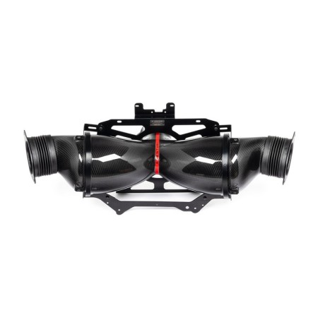 Eventuri EVE-C8VT-CF-INT Aspirazione diretta in carbonio Chevrolet C8 Corvette Stingray Coupe filtro sportivo