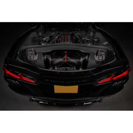 Eventuri EVE-C8VT-CF-INT Aspirazione diretta in carbonio Chevrolet C8 Corvette Stingray Coupe filtro sportivo