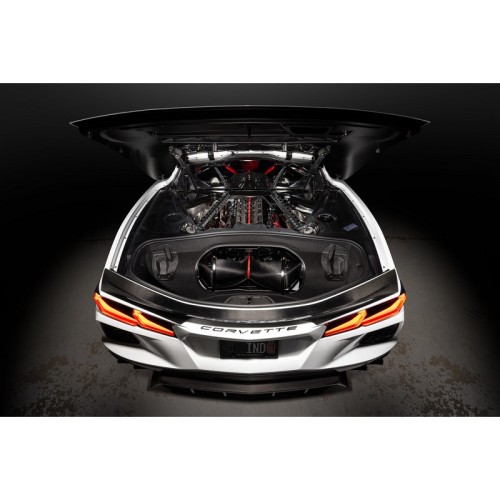 Eventuri EVE-C8VT-CF-INT Aspirazione diretta in carbonio Chevrolet C8 Corvette Stingray Coupe filtro sportivo