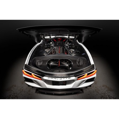 Eventuri EVE-C8VT-CF-INT Aspirazione diretta in carbonio Chevrolet C8 Corvette Stingray Coupe filtro sportivo