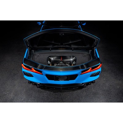 Eventuri EVE-C8HTC-CF-INT Aspirazione diretta in carbonio Chevrolet C8 Corvette Stingray Hard Top Convertible  filtro sportivo 2