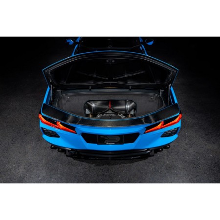 Eventuri EVE-C8HTC-CF-INT Aspirazione diretta in carbonio Chevrolet C8 Corvette Stingray Hard Top Convertible  filtro sportivo