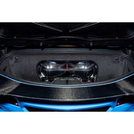 Eventuri EVE-C8HTC-CF-INT Aspirazione diretta in carbonio Chevrolet C8 Corvette Stingray Hard Top Convertible  filtro sportivo