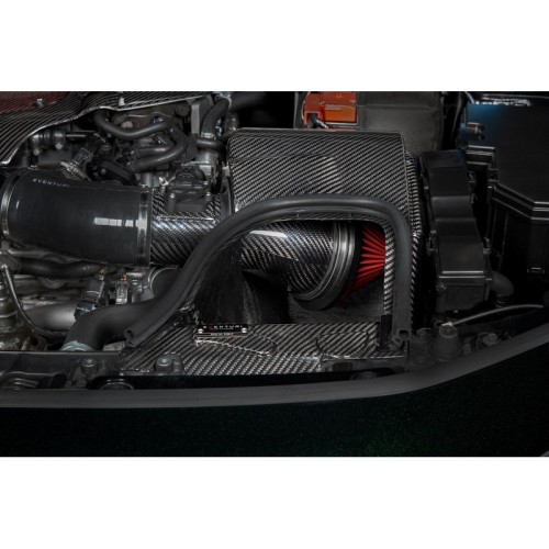 Eventuri EVE-FL5-CF-INT Aspirazione diretta in carbonio Honda Civic FL5 Type-R filtro sportivo