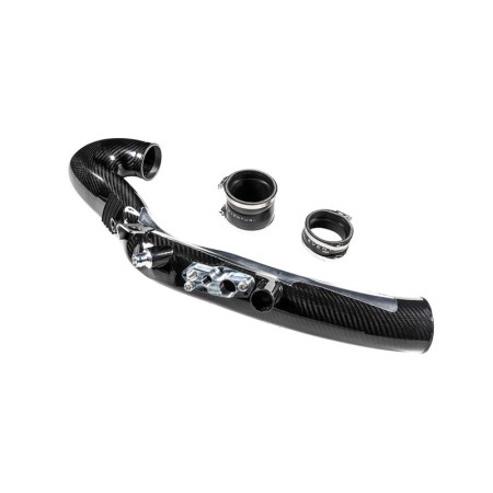 Eventuri EVE-A35-CF-CHG Manicotto del turbo in carbonio Mercedes W177 A35 AMG Pre-LCI tubo