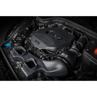 Eventuri EVE-F56-PL-INT Aspirazione diretta in plastica con presa d'aria in carbonio Mini F56 Cooper S e JCW (pre-restyling) fil 2