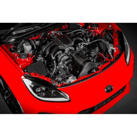 Eventuri EVE-GR86-CF-INT Aspirazione diretta in carbonio lucido Toyota GR86 filtro sportivo