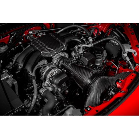 Eventuri EVE-GR86-CF-INT Aspirazione diretta in carbonio lucido Toyota GR86 filtro sportivo