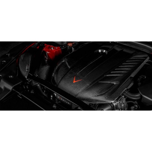 Eventuri EVE-A90-CF-ENG Coprimotore in carbonio Toyota Supra mk5 A90 3.0 B58 copertura copri motore engine cover