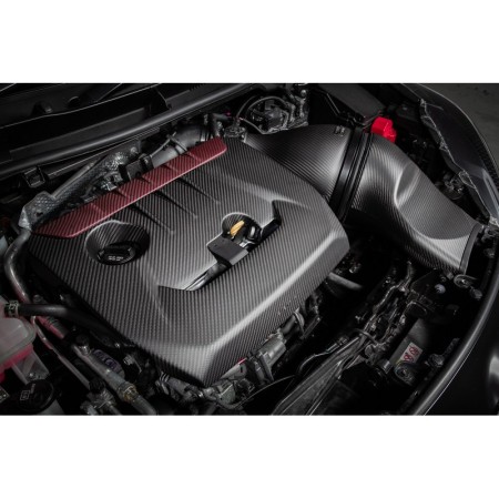 Eventuri EVE-GR4-CFM-ENG Coprimotore in carbonio Opaco Toyota Yaris mk4 GR & GR Circuit Pack 1.6T copertura copri motore engine 
