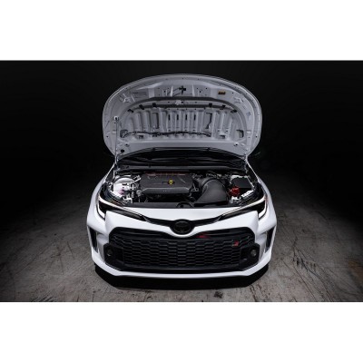 Eventuri EVE-GR4CR-CF-INT Aspirazione diretta in carbonio lucido Toyota Corolla GR filtro sportivo 2