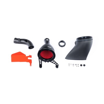 Eventuri EVE-GR4CR-CFM-INT Aspirazione diretta in carbonio opaco Toyota Corolla GR filtro sportivo