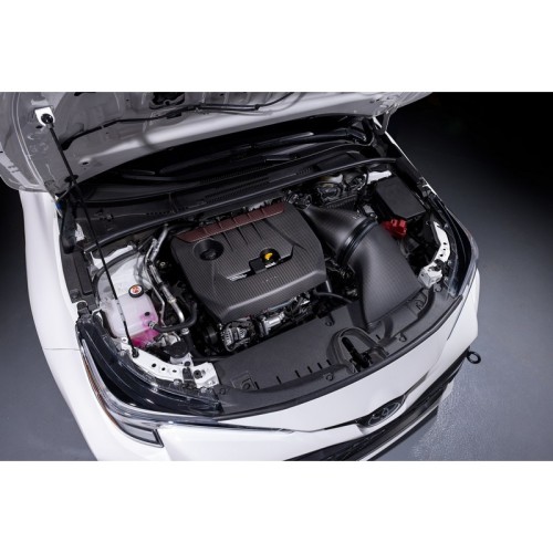 Eventuri EVE-GR4CR-CFM-INT Aspirazione diretta in carbonio opaco Toyota Corolla GR filtro sportivo