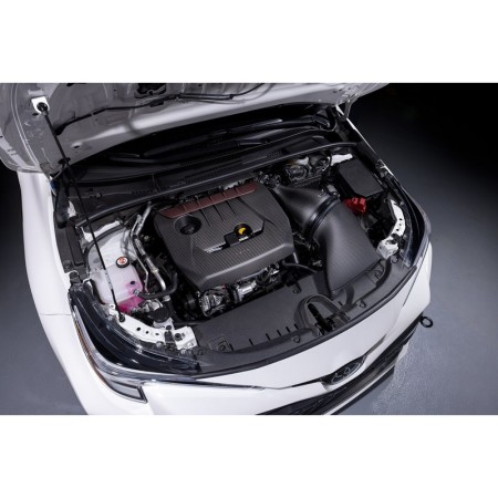 Eventuri EVE-GR4CR-CFM-INT Aspirazione diretta in carbonio opaco Toyota Corolla GR filtro sportivo