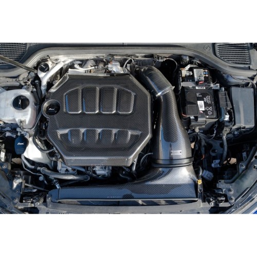 Eventuri EVE-EA8884-CF-ENG Coprimotore in carbonio Volkswagen Golf mk8 GTI 2.0 TFSI copertura copri motore engine cover