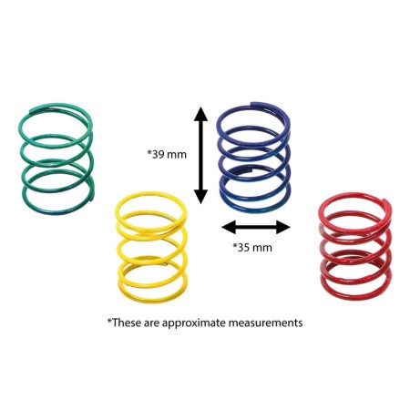 FMDVTUN Kit molle grandi per valvole pop off (vedi misure)  Accessori di ricambio Accessori valvole  Forge Motorsport