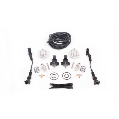 FMDV17R Valvola pop off a sfiato esterno  Alfa Romeo Giulia Quadrifoglio  Forge Motorsport