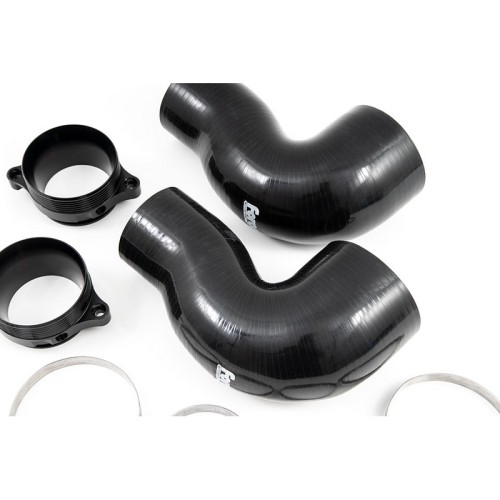 FMTBINL1 Manicotti siliconici aspirazione e inlet corpo farfallato  Alfa Romeo Giulia Quadrifoglio QV  Forge Motorsport