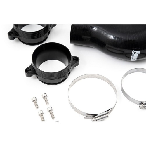 FMTBINL1 Manicotti siliconici aspirazione e inlet corpo farfallato  Alfa Romeo Giulia Quadrifoglio QV  Forge Motorsport