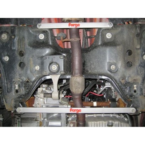 FMFGPSB Barre rinforzo sottotelaio  Alfa Romeo Mito  Forge Motorsport