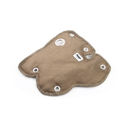 FMTUBL11 Protezione coperta termica turbo  Alfa Romeo Mito 1.4 170cv MultiAir Quadrifoglio Verde  Forge Motorsport