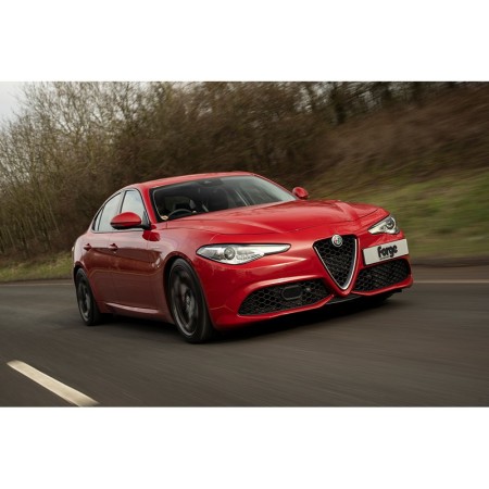 FMINDK49 Aspirazione diretta con filtro  Alfa Romeo Stelvio 2.0 TB  Forge Motorsport