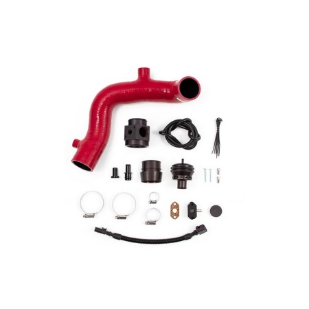 FMDV18 Valvola pop off a sfiato esterno con manicotto  Audi A1 (GB) 1.0 TSI 2018-  Forge Motorsport