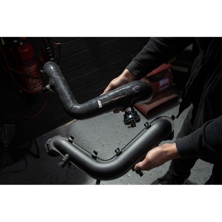 FMDV46 Valvola pop off a sfiato esterno con manicotto  Audi A1 (GB) 25/30 1.0 TSI dal 2022  Forge Motorsport